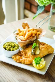 article image - fish and chips